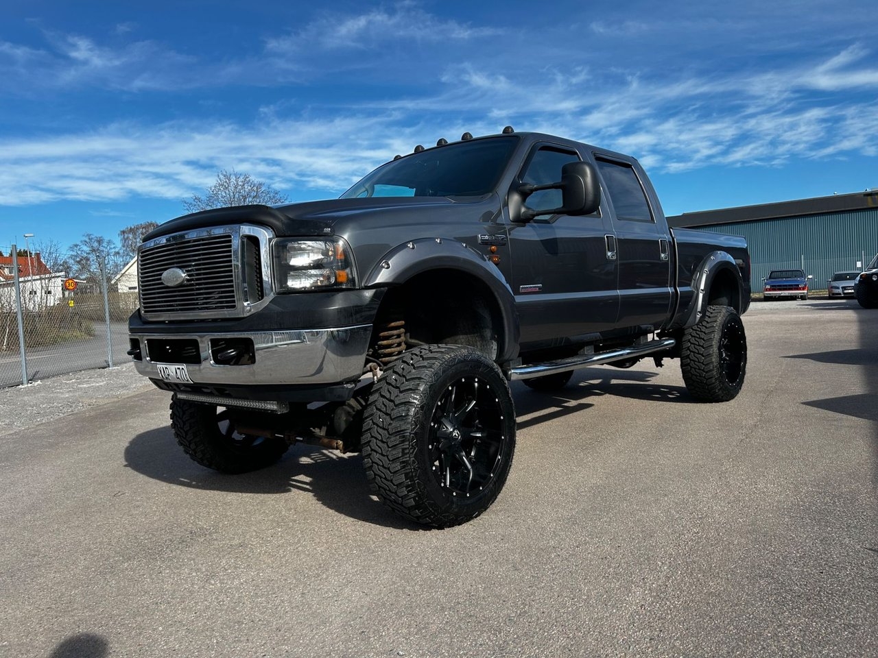 Ford F-250