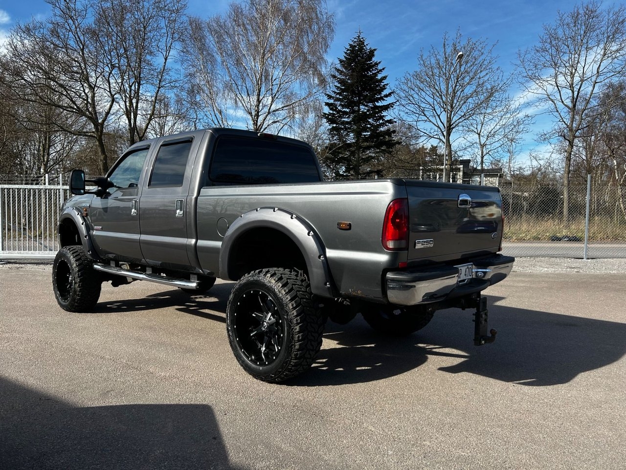 Ford F-250 2006, bild 5/10
