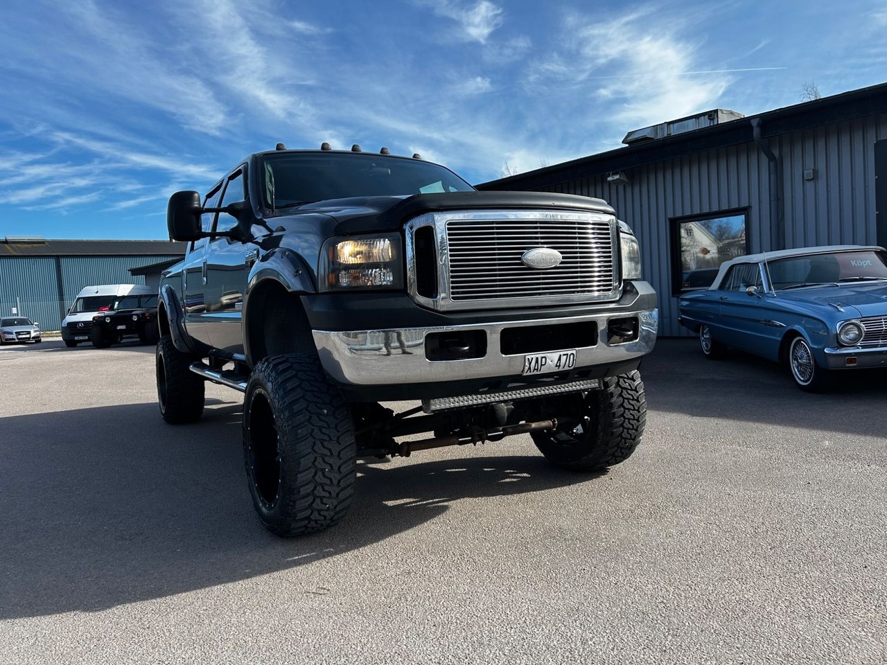 Ford F-250 2006, bild 3/10