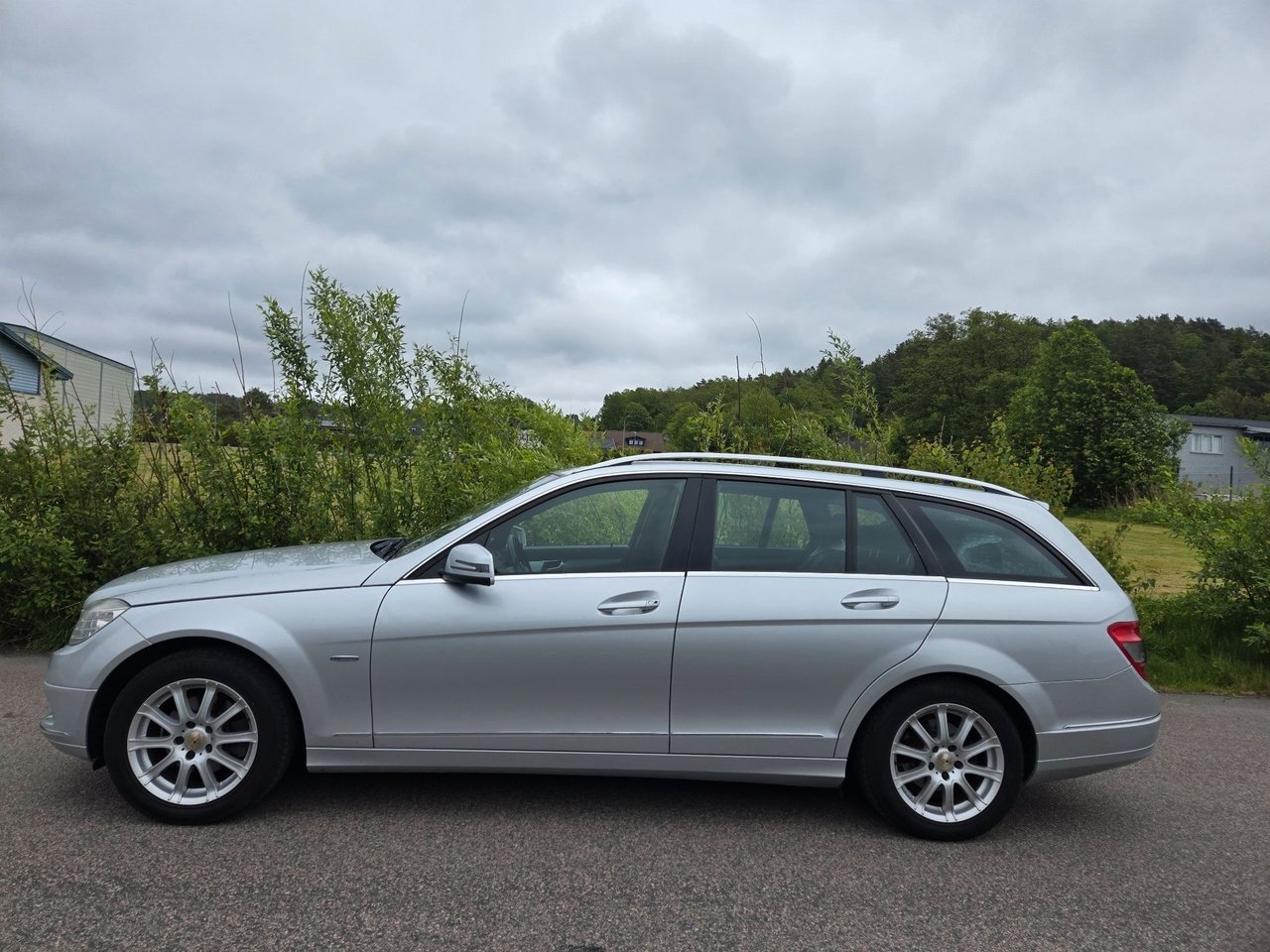 Mercedes-Benz C 2009, photo 4/10