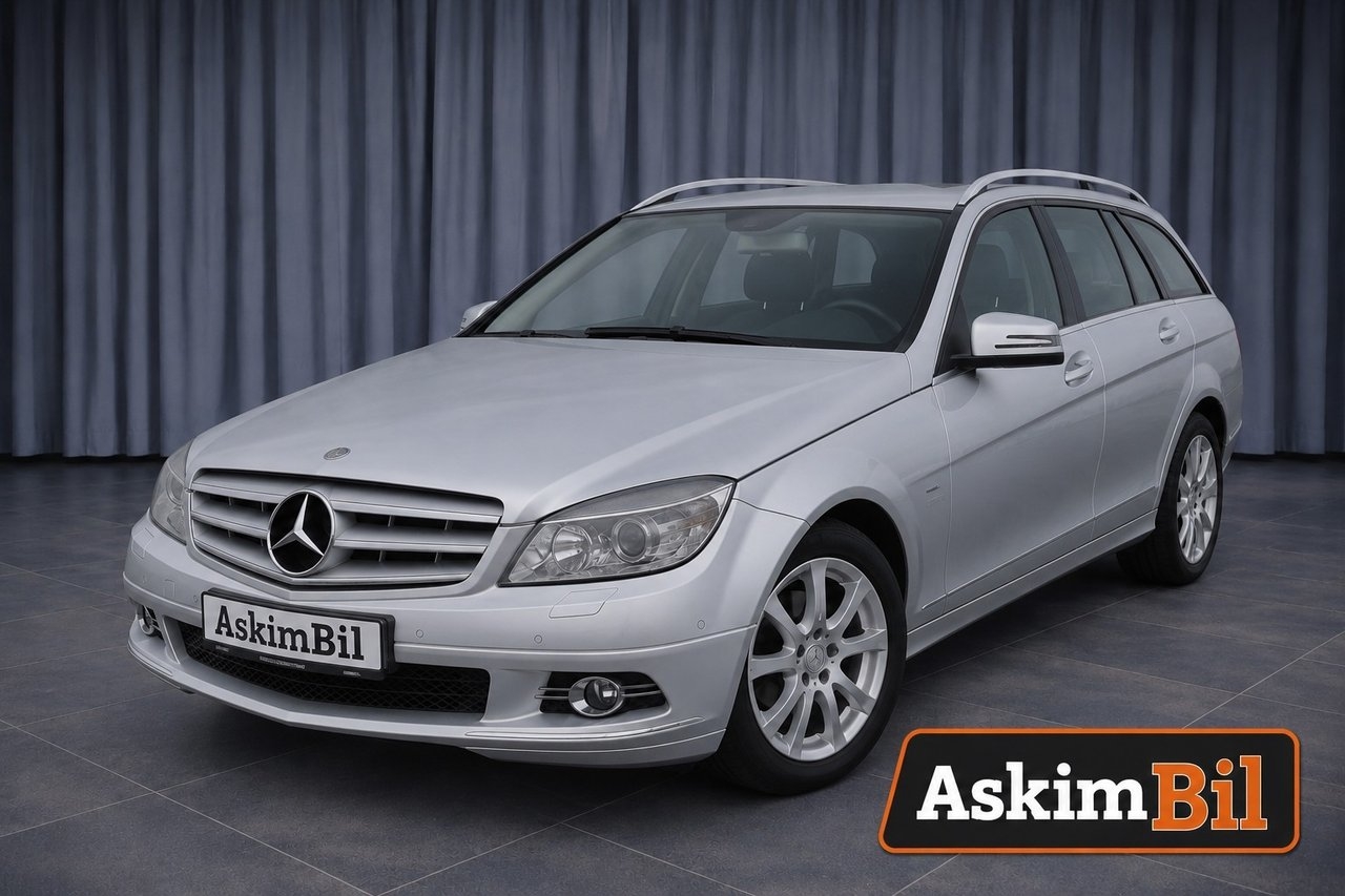 Mercedes-Benz C