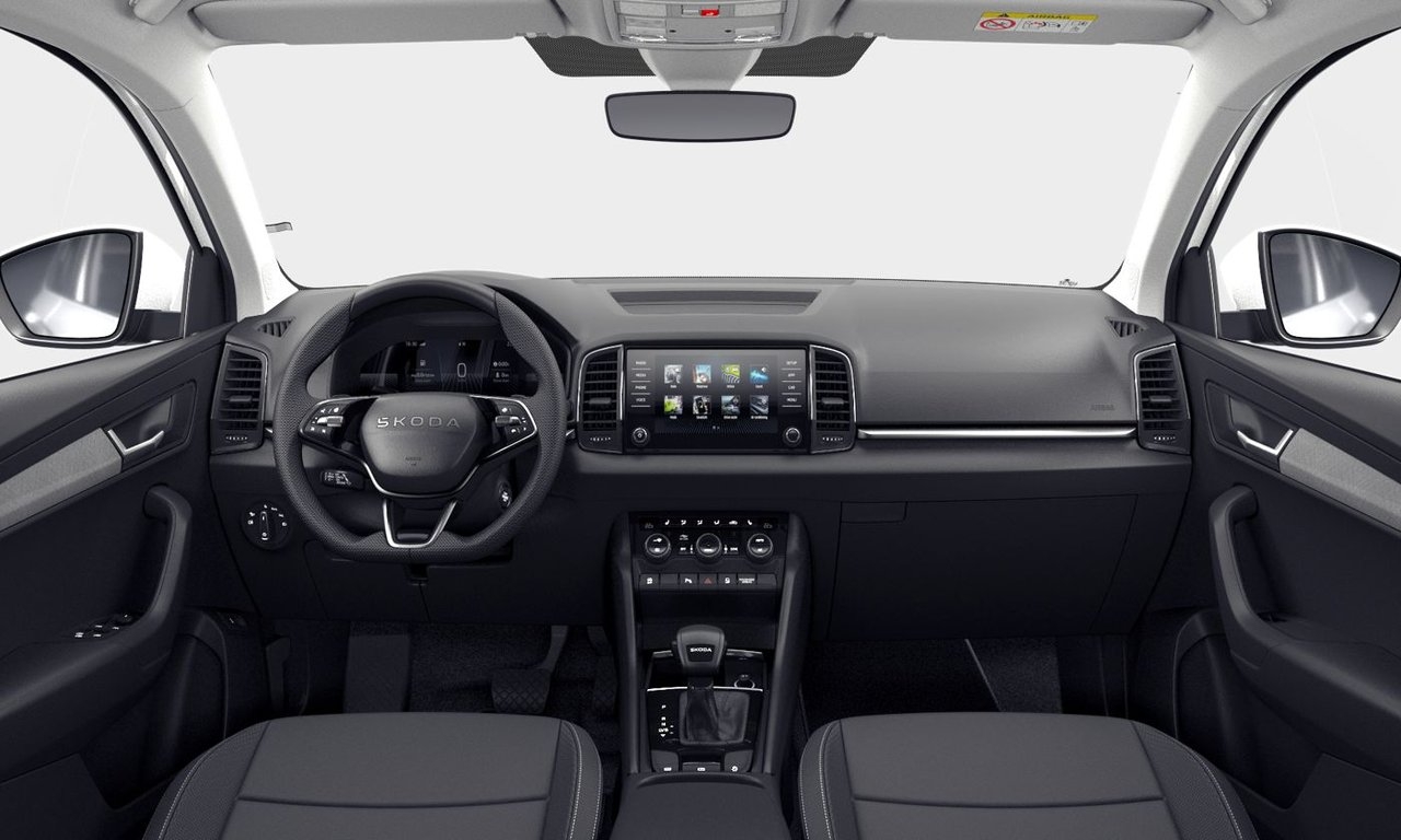 Skoda Karoq 2026, bild 3/5