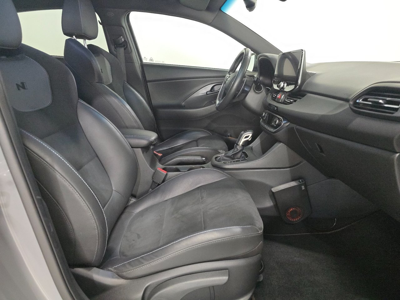 Hyundai i30 N Fastback 2.0 280hk DCT 2021, bild 7/10