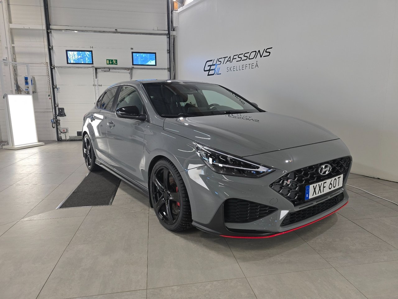 Hyundai i30 N Fastback 2.0 280hk DCT 2021, bild 2/10
