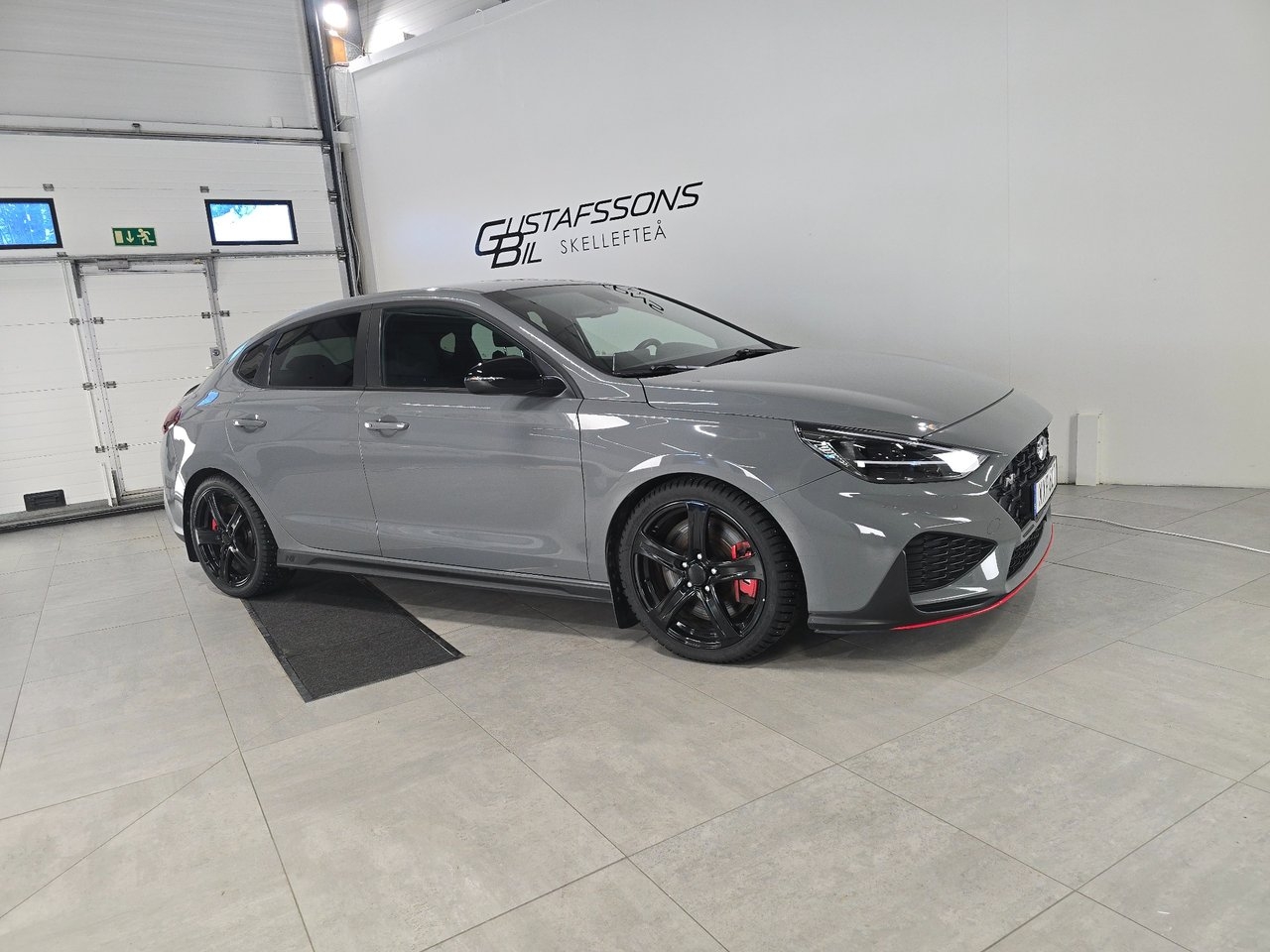 Hyundai i30 N Fastback 2.0 280hk DCT 2021, bild 3/10