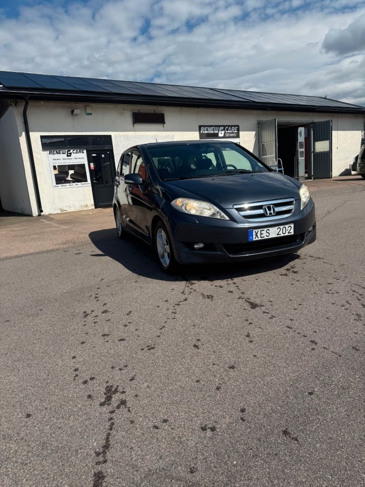 Honda FR-V 2.0 i-VTEC Euro 4 2006, kuva 2/9