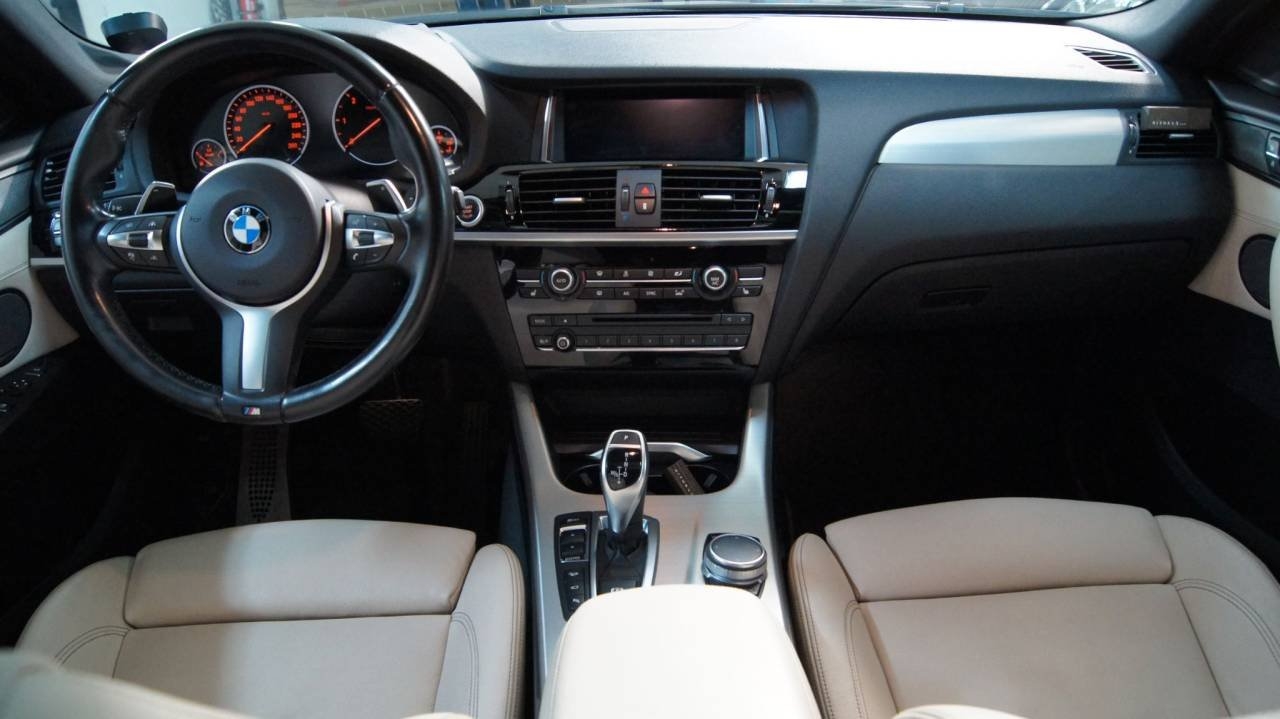 BMW X4 2018, bild 7/14