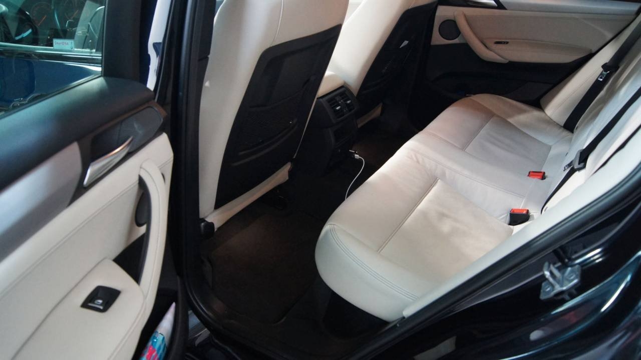 BMW X4 2018, bild 6/14