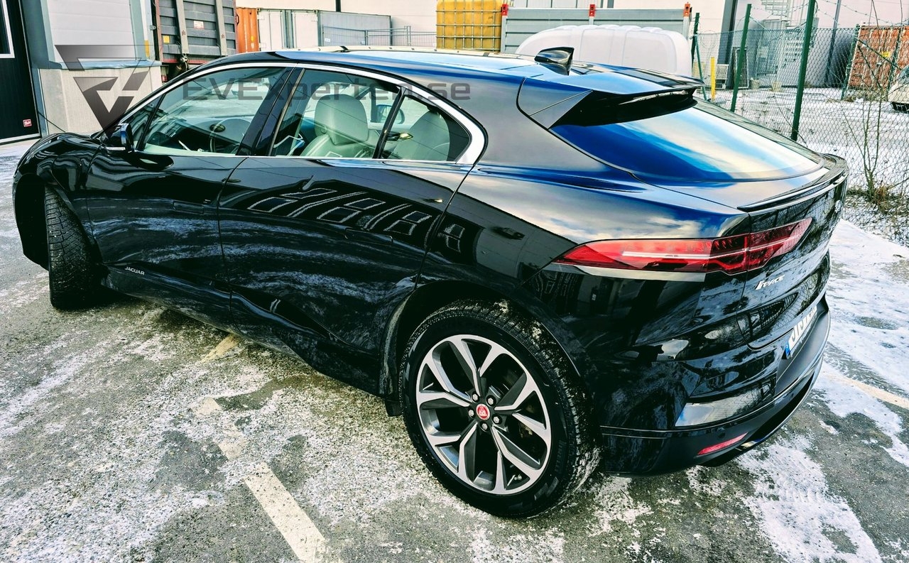 Jaguar I-Pace 2020, bild 7/22