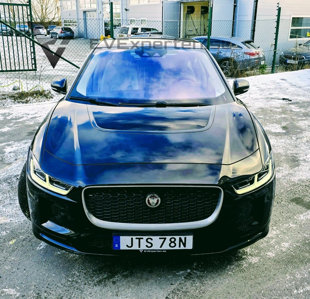 Jaguar I-Pace 2020, bild 5/22