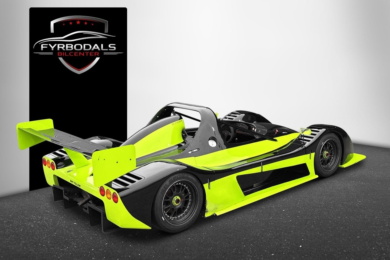 Radical SR3 2007, bild 4/32