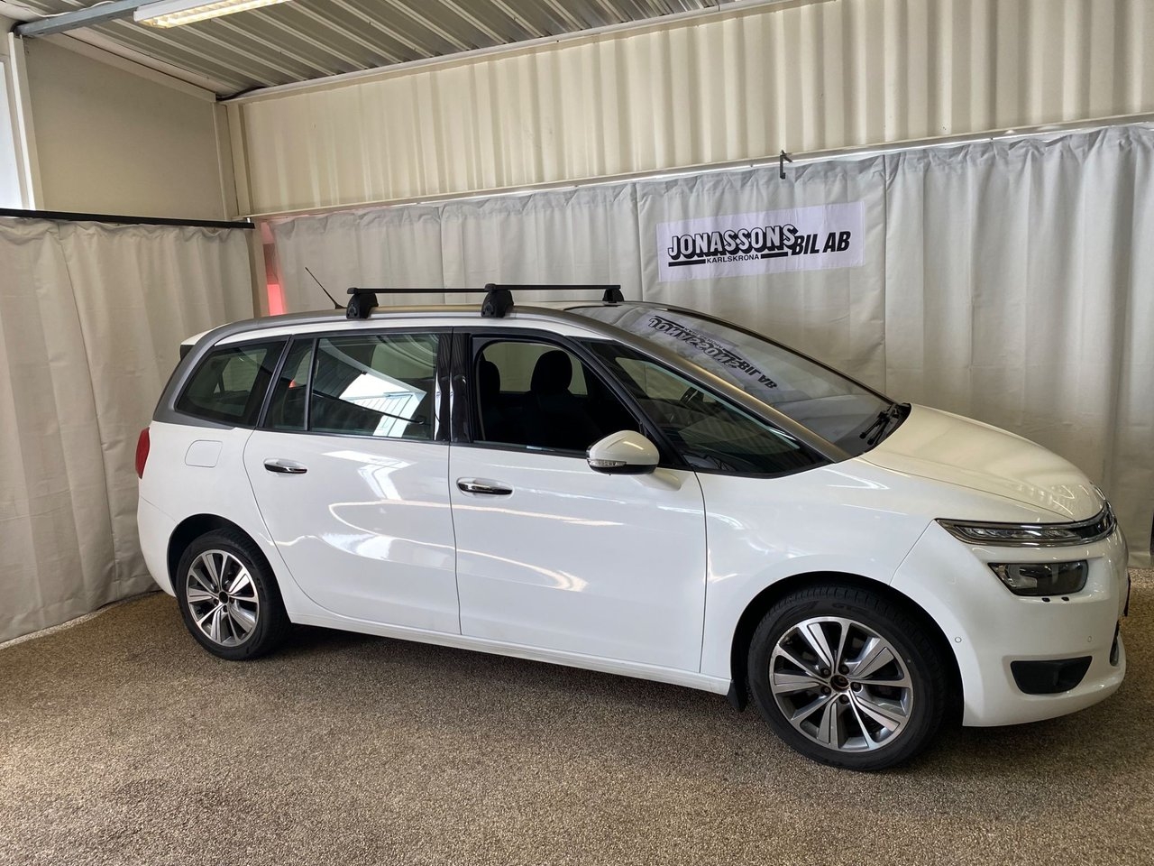 Citroen Grand C4 Picasso 2014, photo 3/10