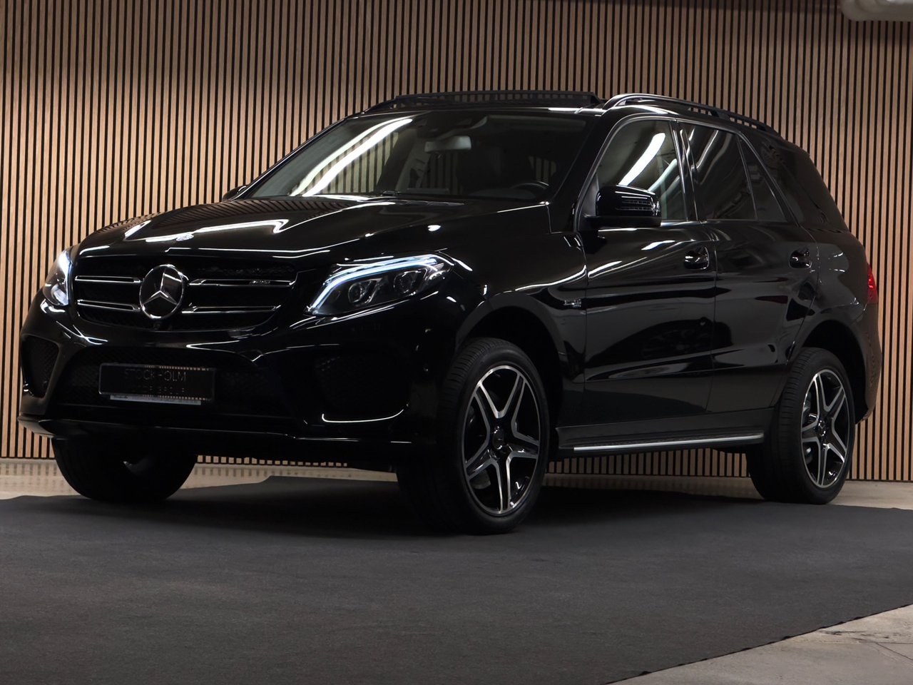 Mercedes-Benz GLE
