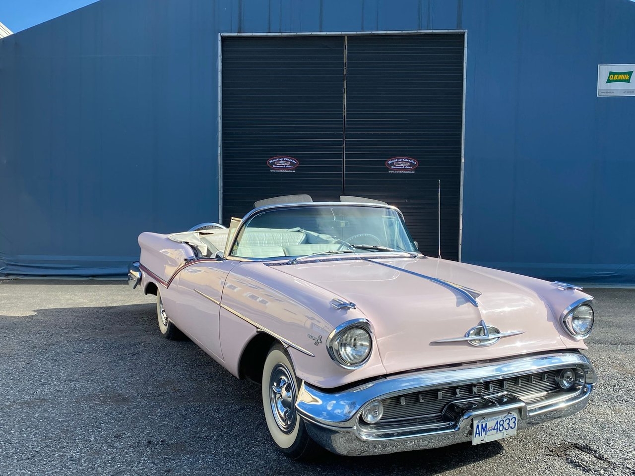 Oldsmobile 88