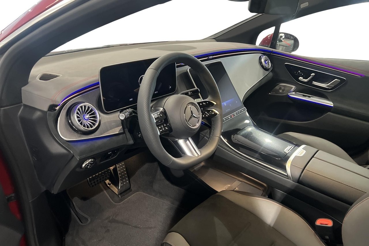 Mercedes-Benz EQE 350+ Special Edition 2025, bild 6/10