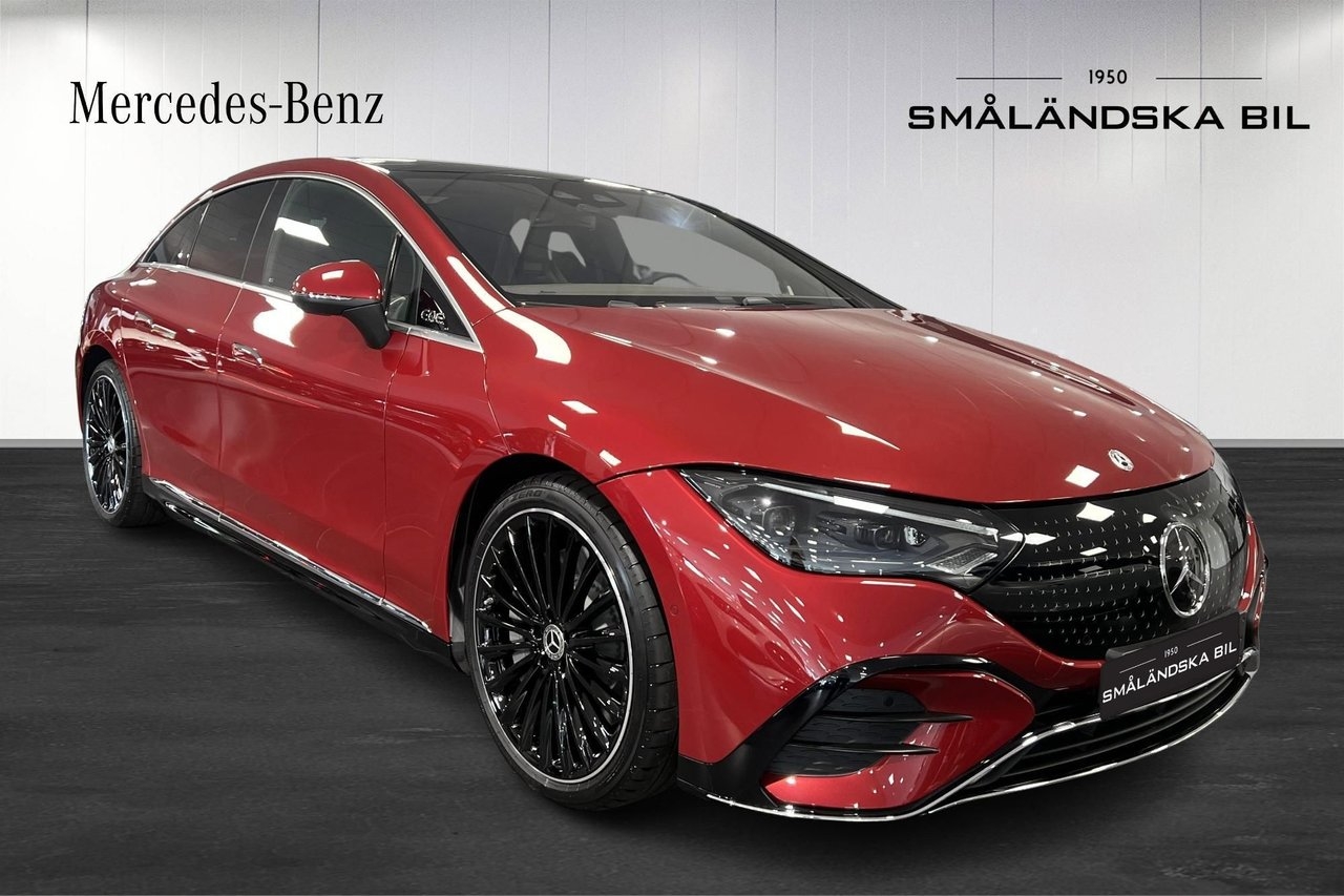 Mercedes-Benz EQE 350+ Special Edition 2025, bild 2/10