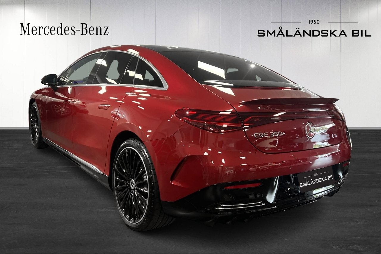 Mercedes-Benz EQE 350+ Special Edition 2025, bild 3/10