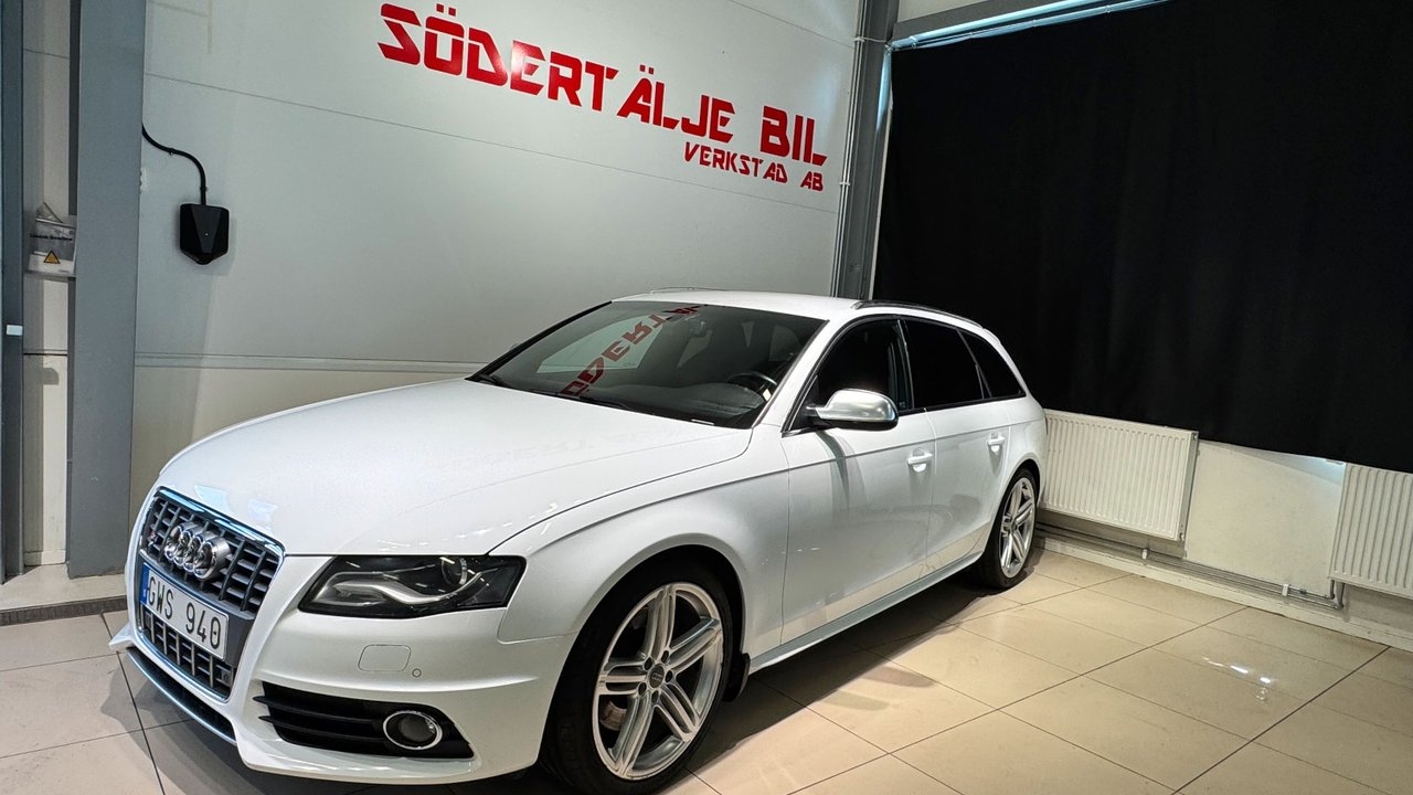Audi S4