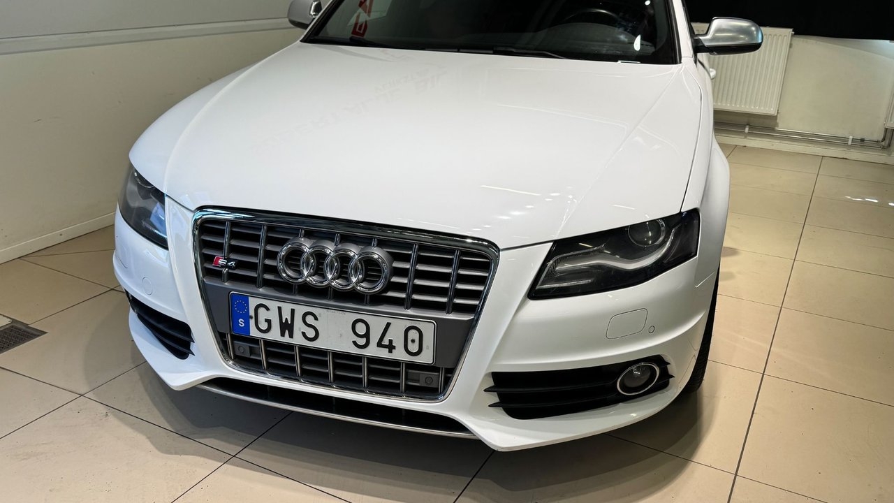 Audi S4 2010, bild 4/21