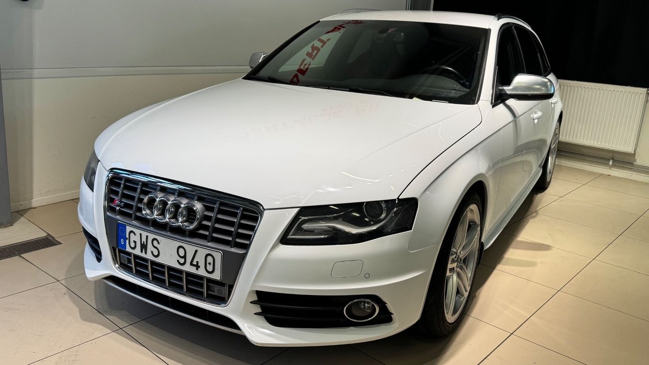 Audi S4 2010, bild 3/21