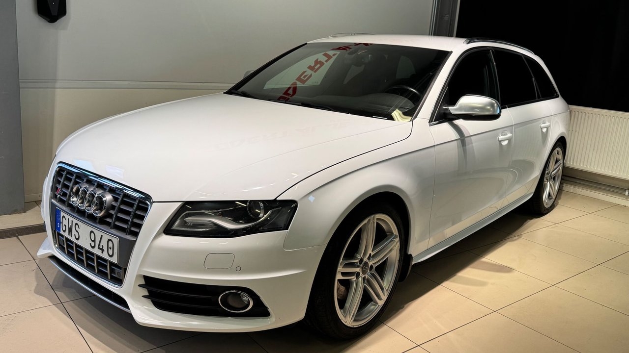 Audi S4 2010, bild 2/21