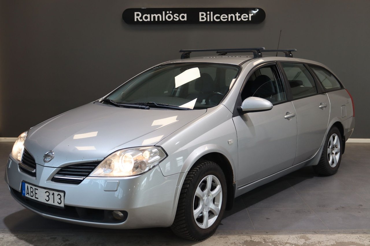 Nissan Primera