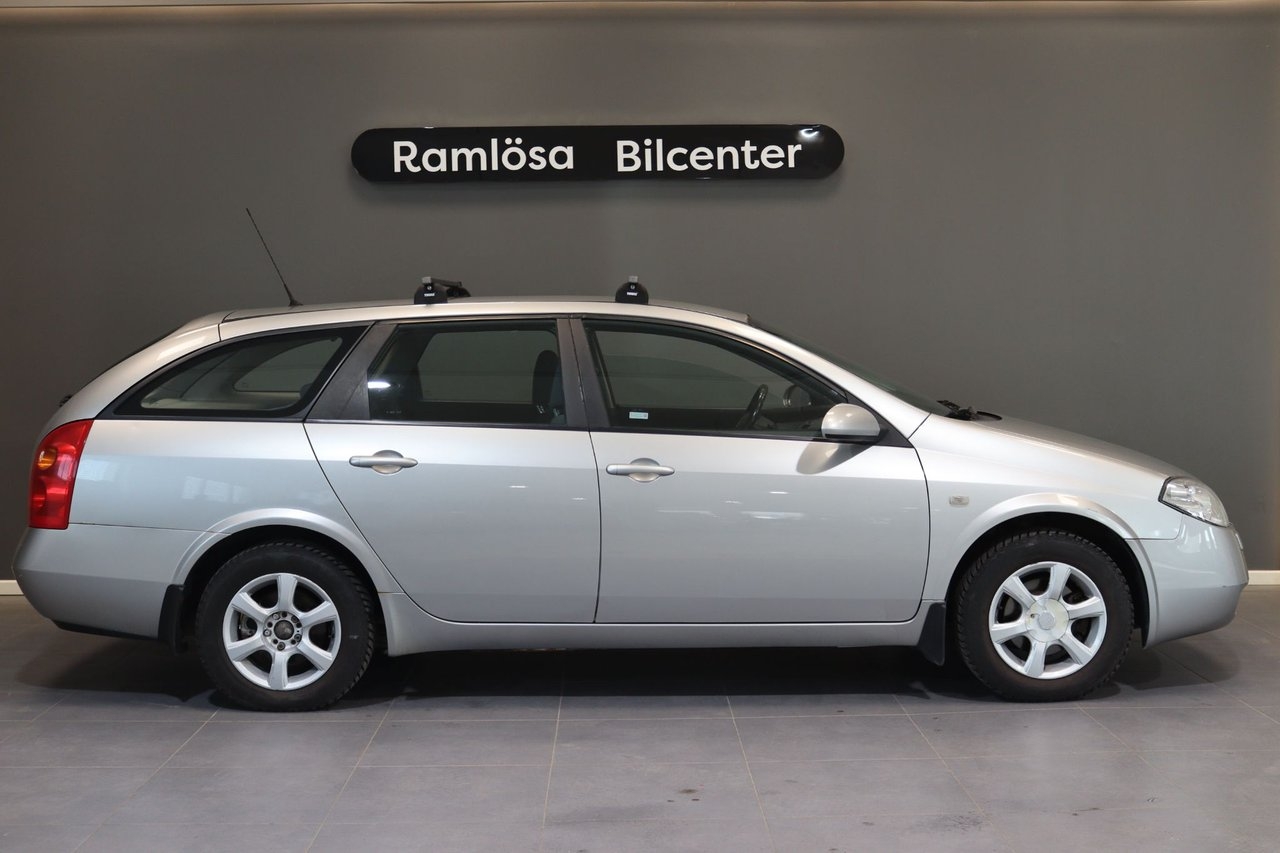 Nissan Primera Traveller 2006, kuva 3/10