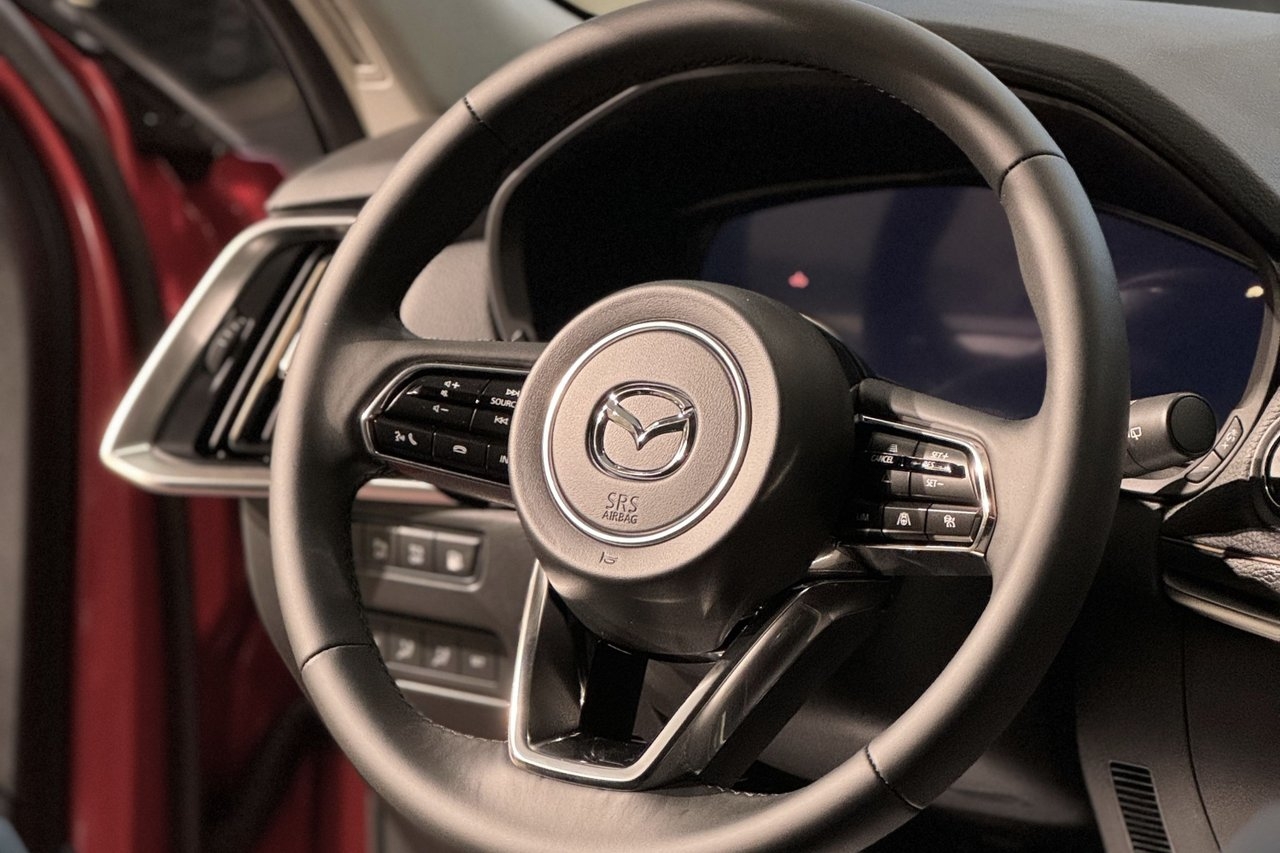 Mazda CX-60 2026, kuva 7/10