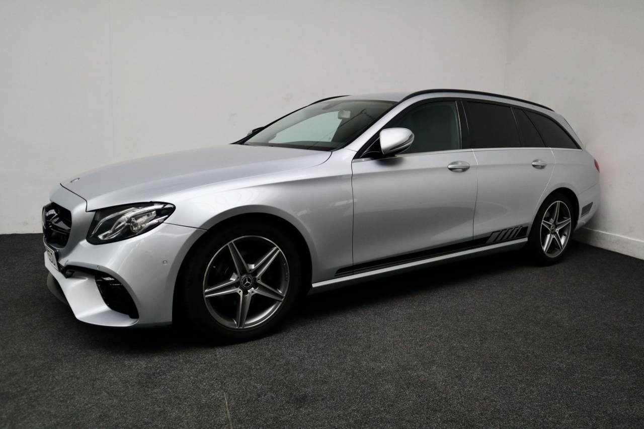 Mercedes-Benz E 220 T d 9G-Tronic Euro 6 2019, bild 2/10