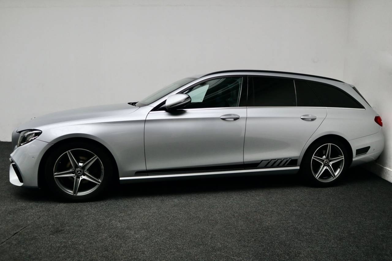 Mercedes-Benz E 220 T d 9G-Tronic Euro 6 2019, bild 3/10