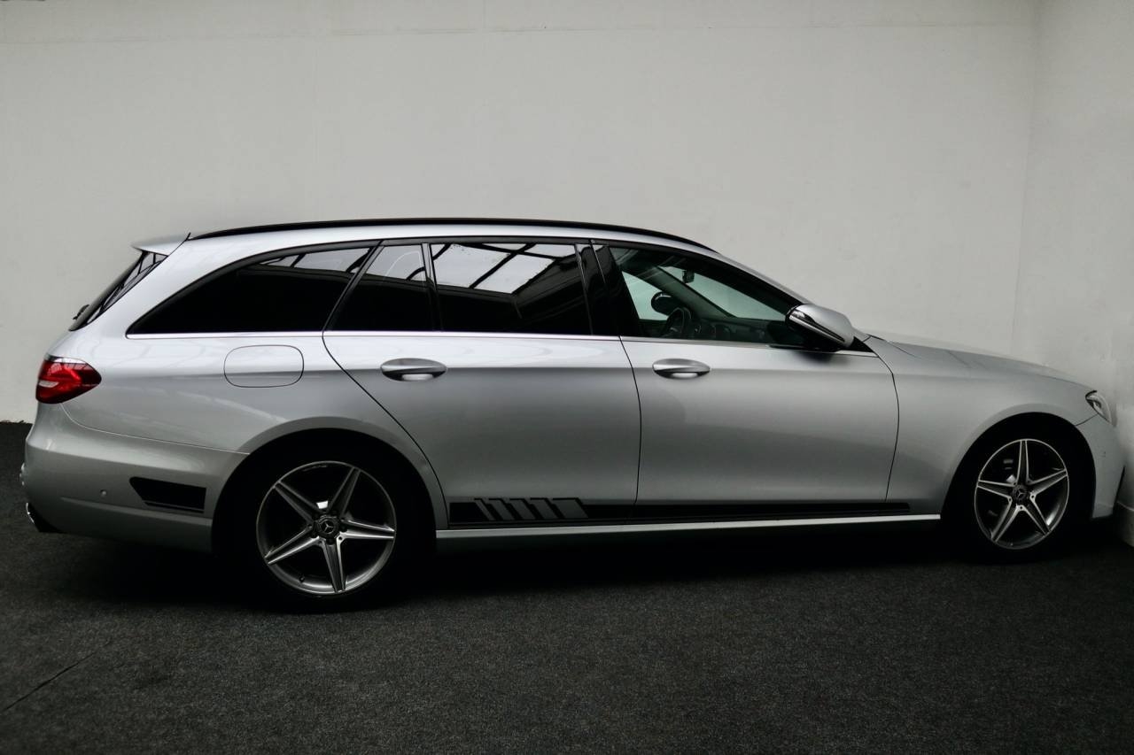 Mercedes-Benz E 220 T d 9G-Tronic Euro 6 2019, bild 7/10