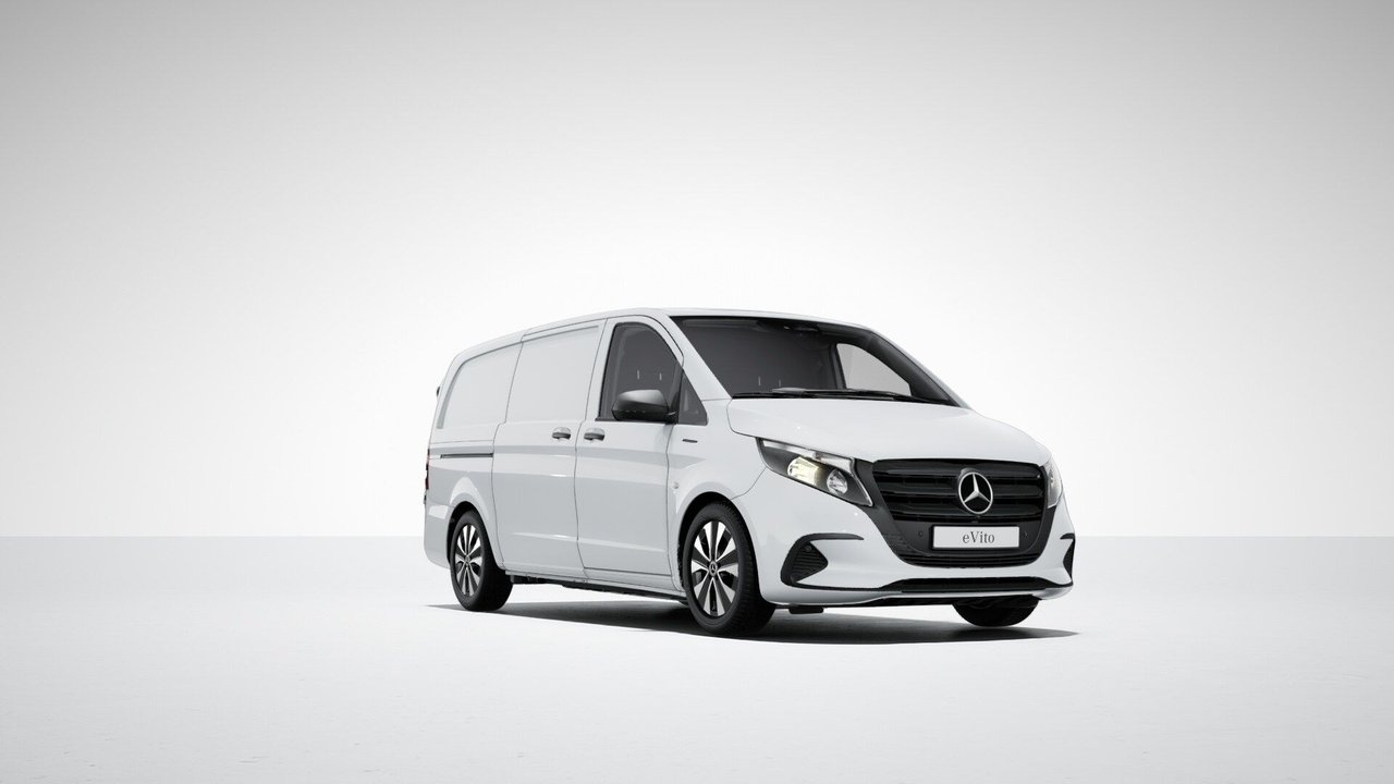Mercedes-Benz eVito