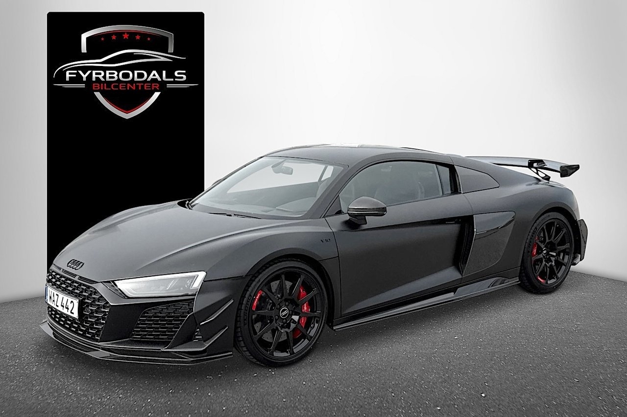 Audi R8 2024, bild 2/38