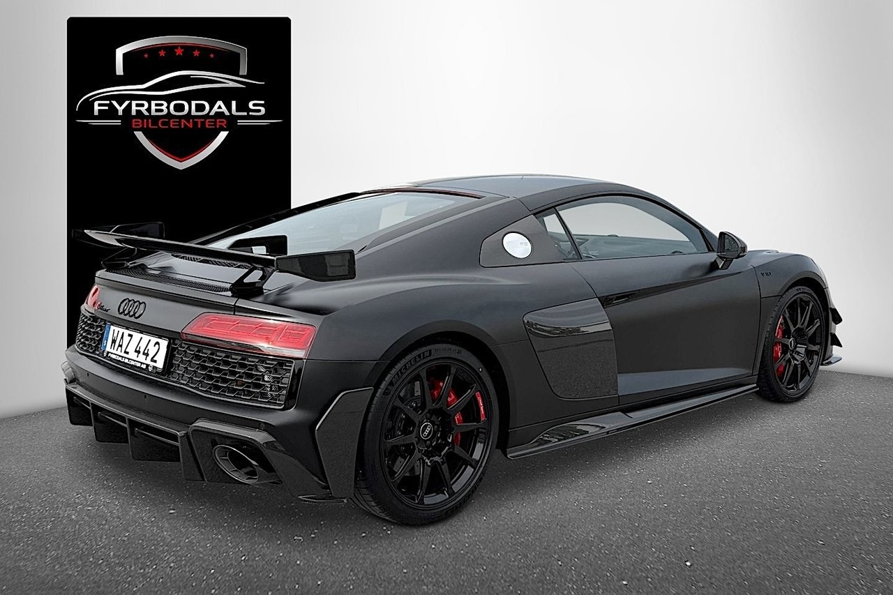 Audi R8 2024, bild 4/38