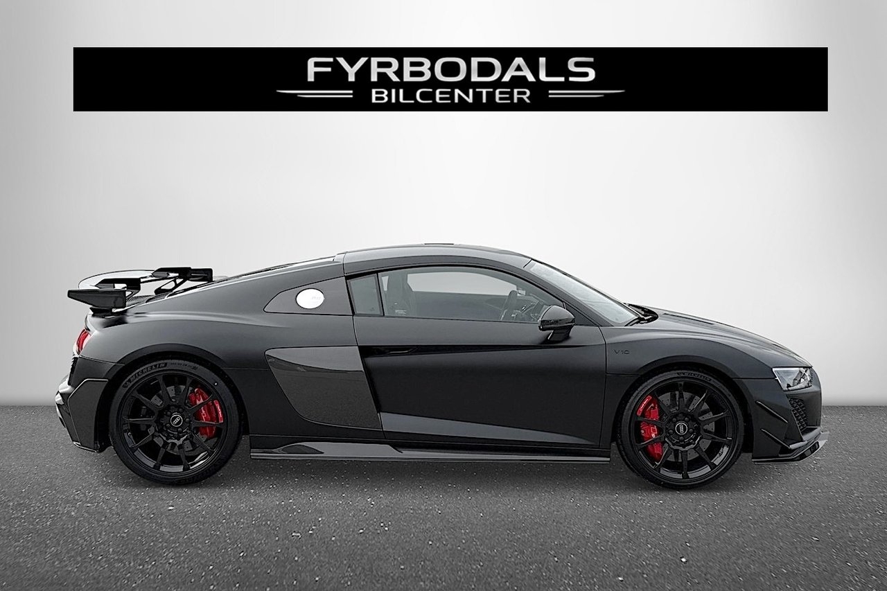 Audi R8 2024, bild 6/38