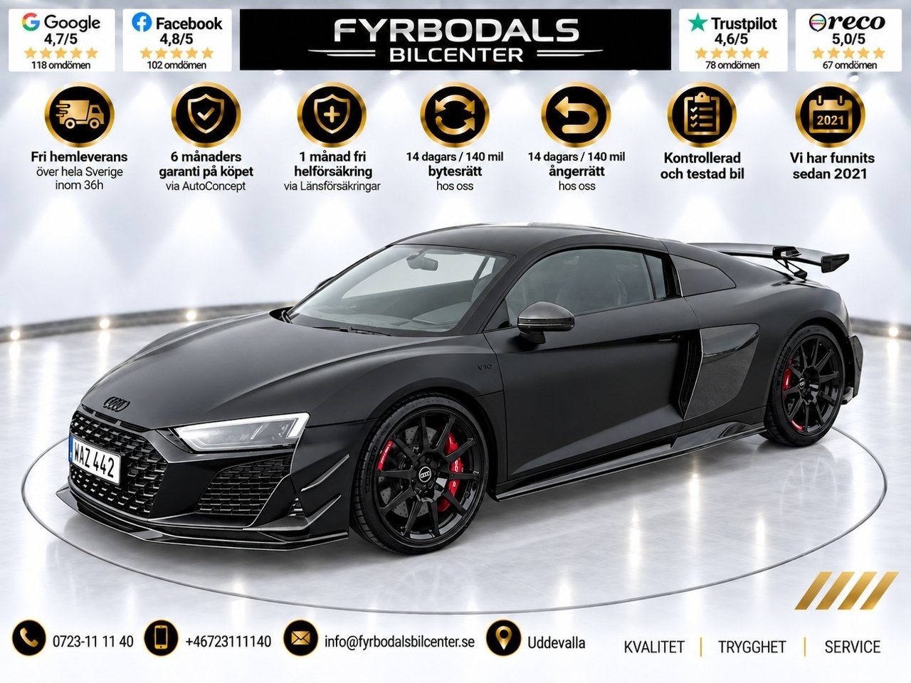 Audi R8