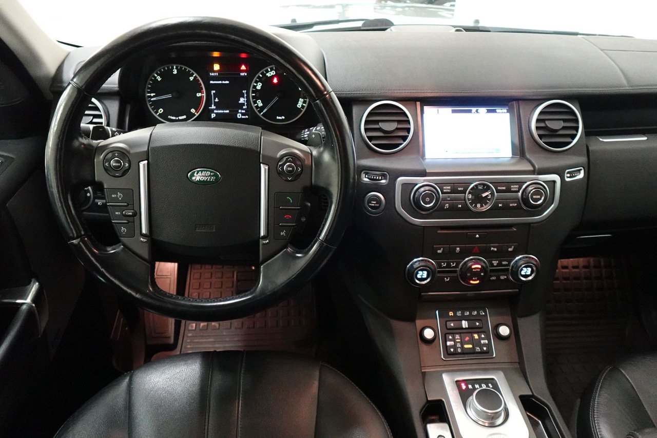 Land Rover Discovery 2012, bild 7/17