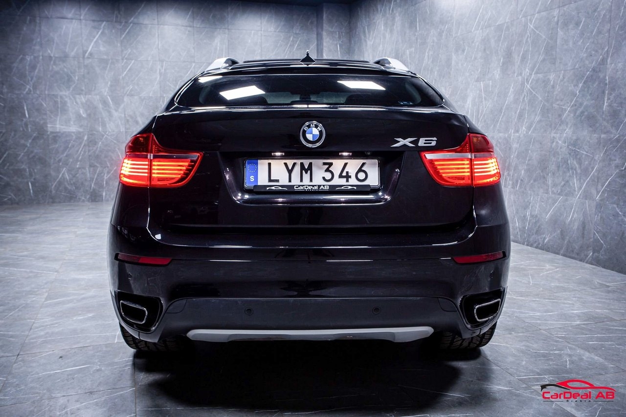 BMW X6 2012, bild 6/27