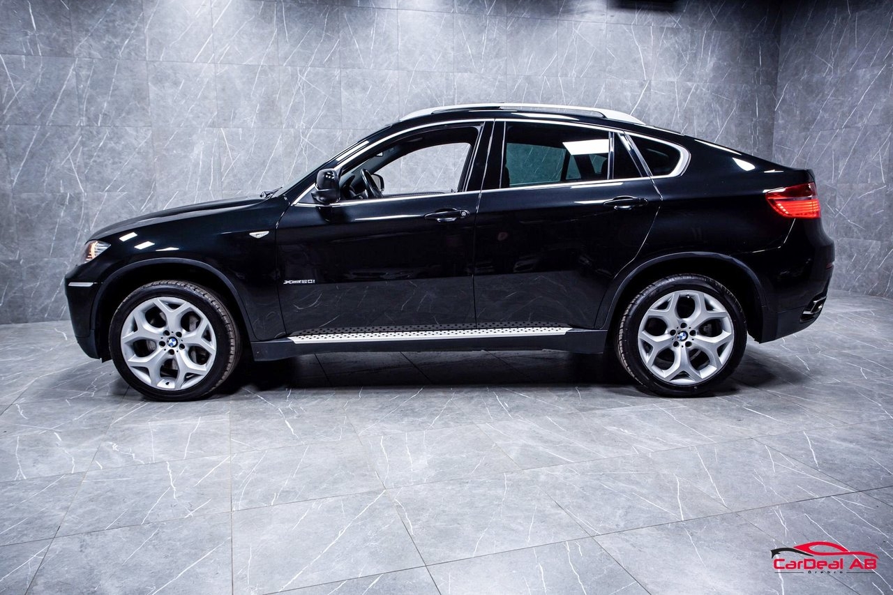 BMW X6 2012, bild 4/27