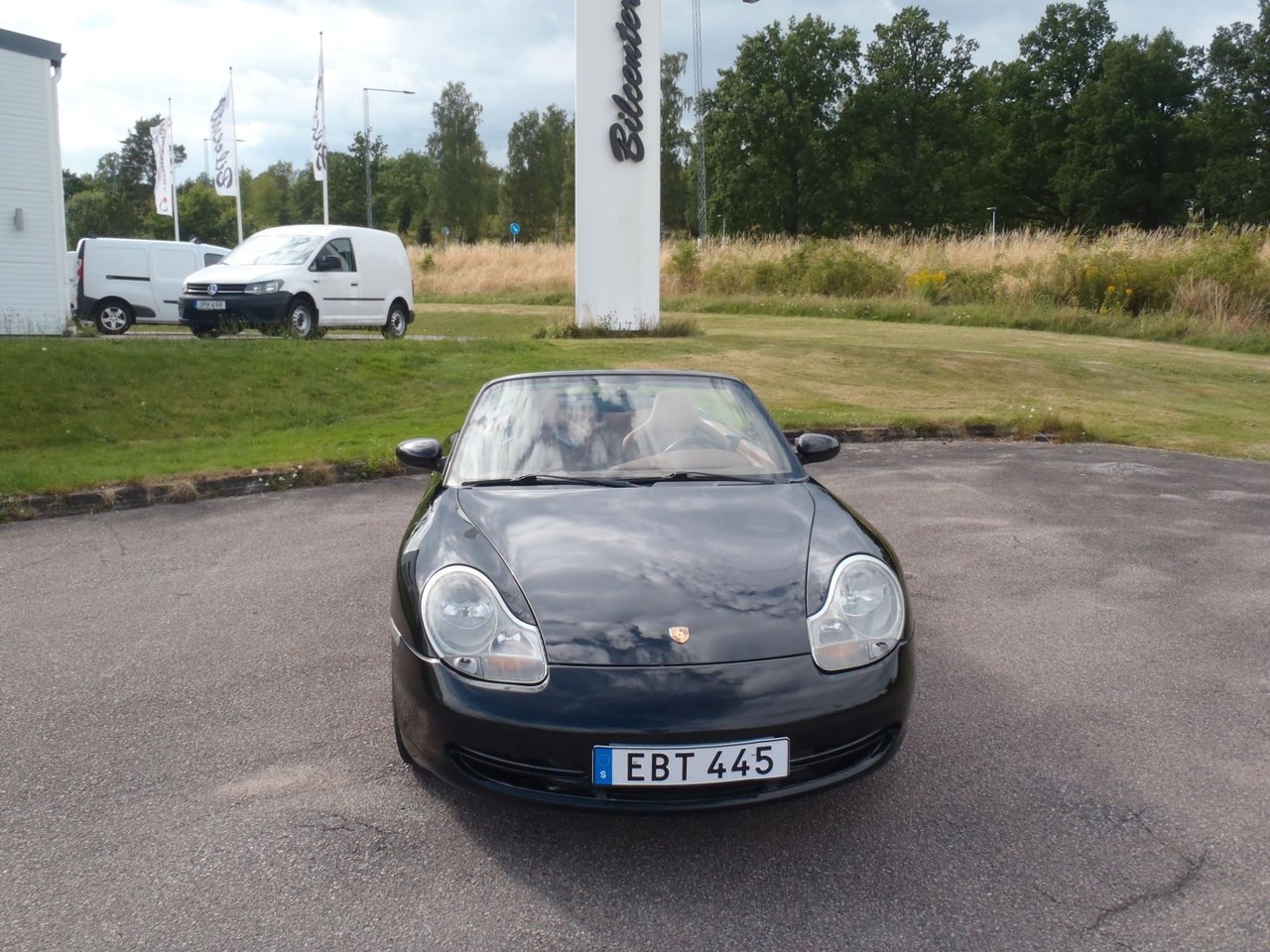 Porsche 911 2001, bild 5/19