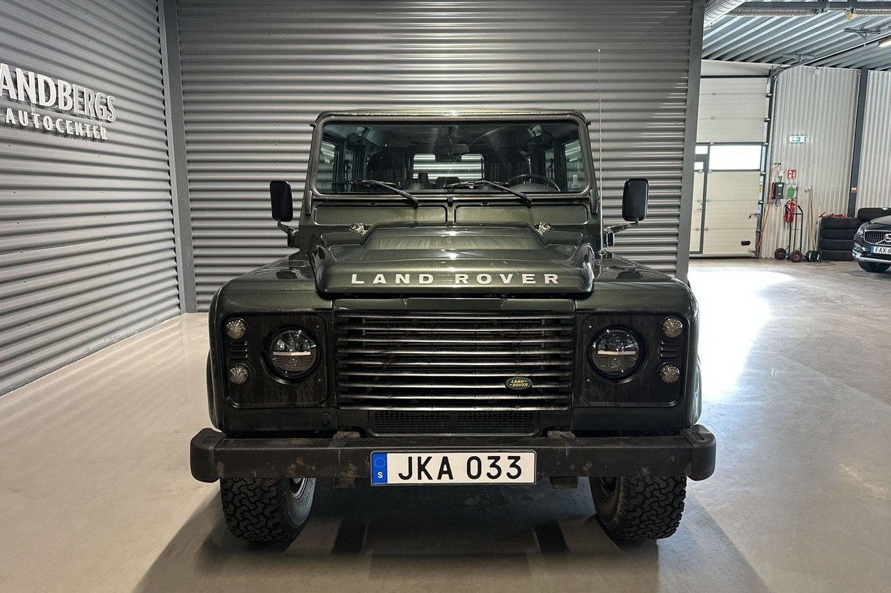 Land Rover Defender 2007, bild 2/10