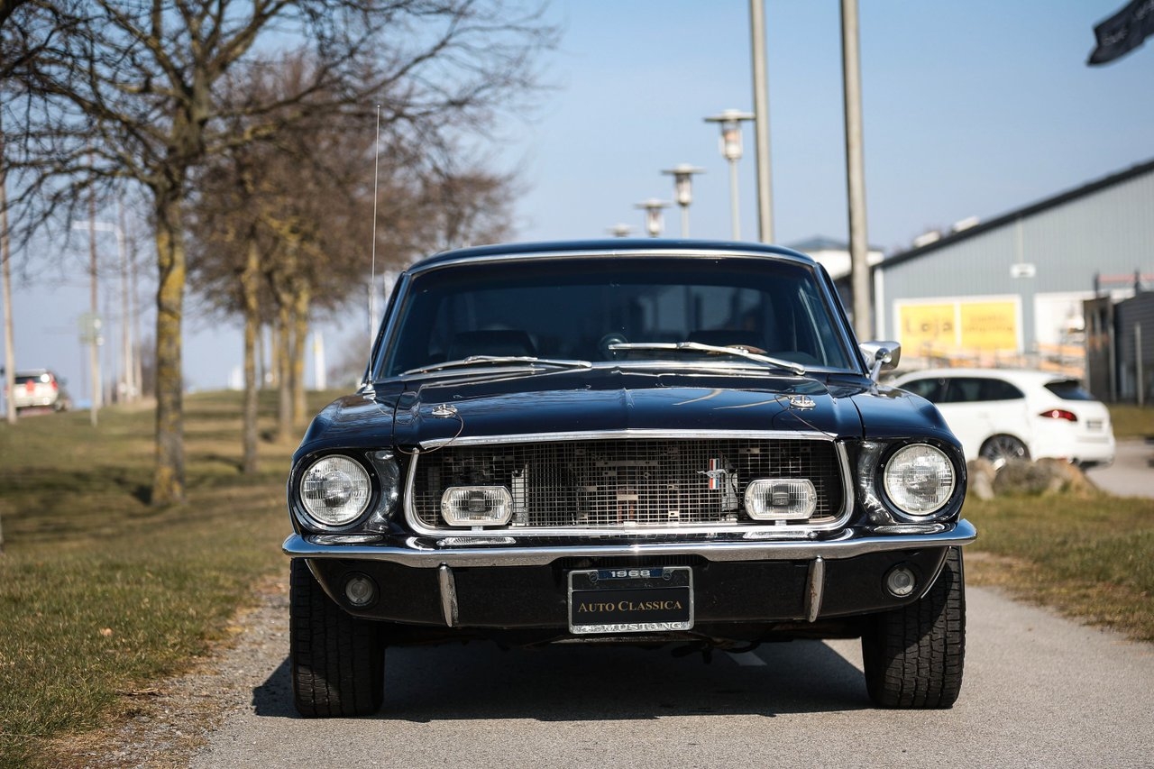 Ford Mustang GT/CS 4.7 V8 1968, bild 3/21
