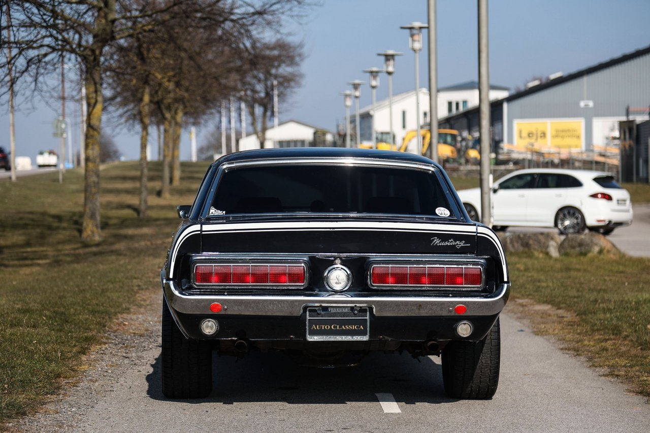 Ford Mustang GT/CS 4.7 V8 1968, bild 7/21