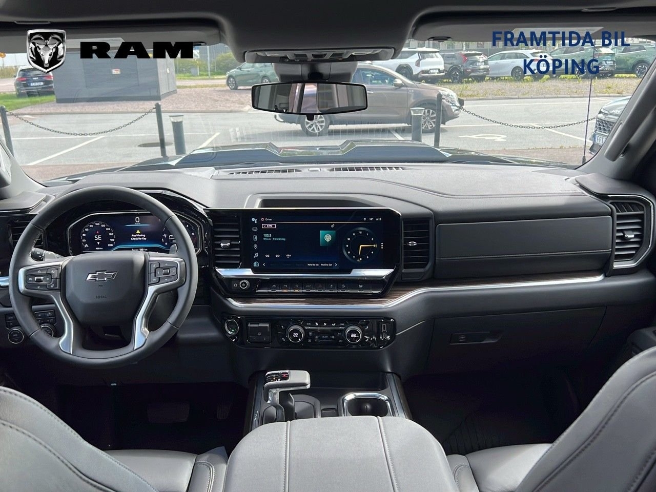 Chevrolet Silverado 2025, kuva 7/10