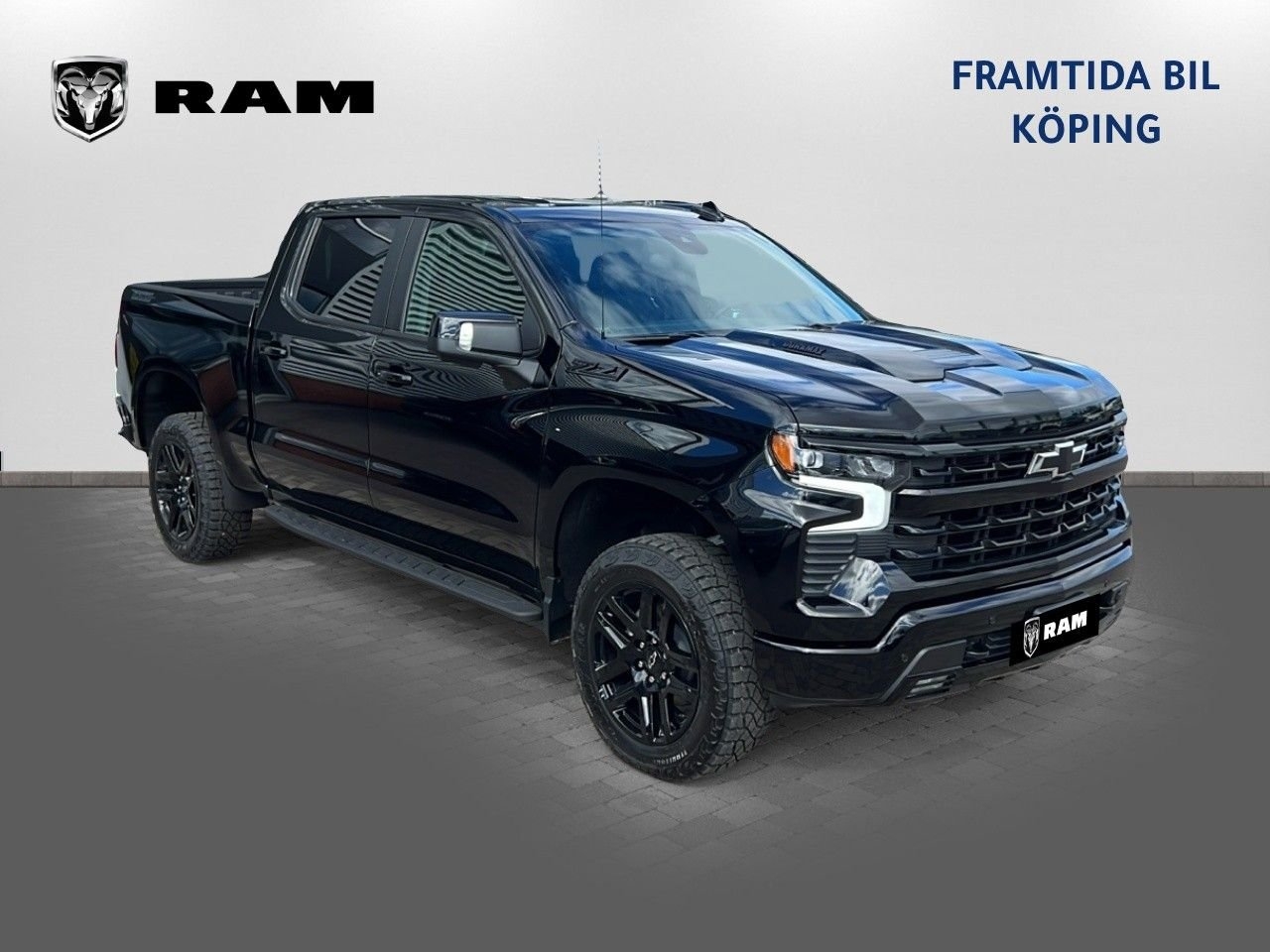 Chevrolet Silverado 2025, kuva 3/10