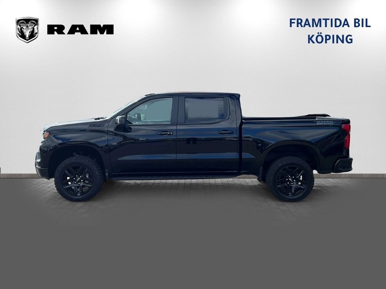 Chevrolet Silverado 2025, kuva 4/10