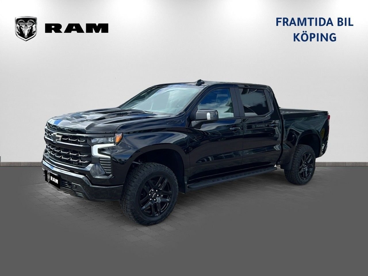 Chevrolet Silverado