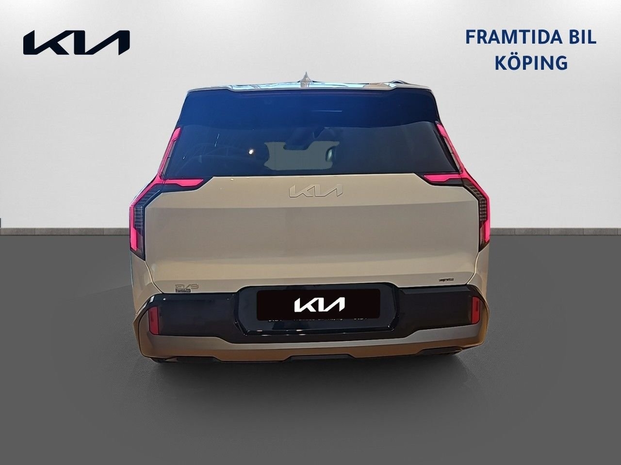 Kia EV9 GT LINE 7-Sits AWD 2026, bild 5/10