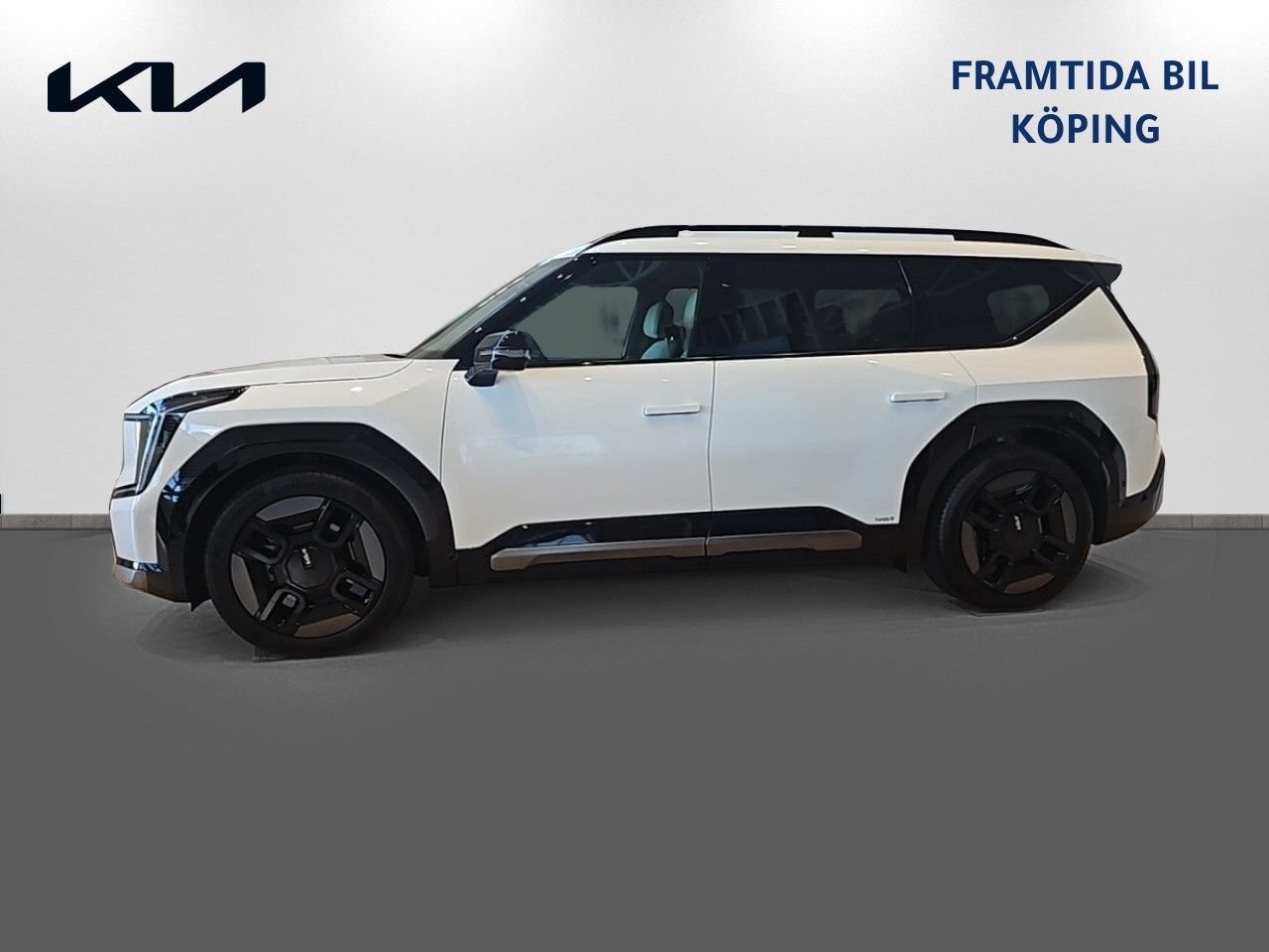 Kia EV9 GT LINE 7-Sits AWD 2026, bild 4/10