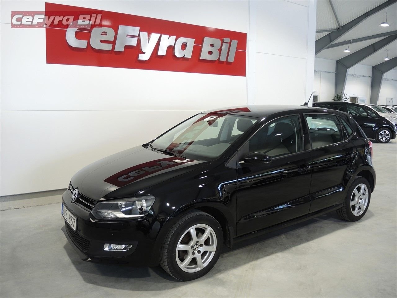 Volkswagen Polo 2014, bild 3/10